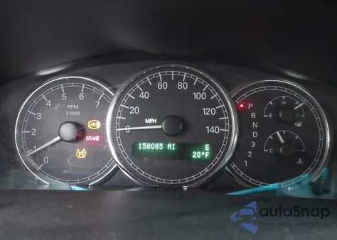 2006 Buick Lacrosse Cxl из США, поврежденный, VIN 2G4WD582261102393